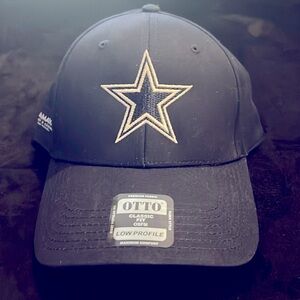 OTTO- Dallas cowboys adjustable hat